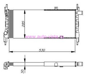   Opel Kadett E 1213 M 1302026